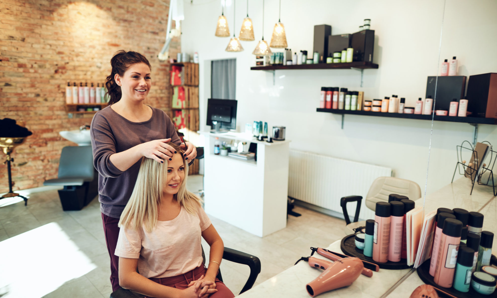 Hairdressing salon and SEO campaigns