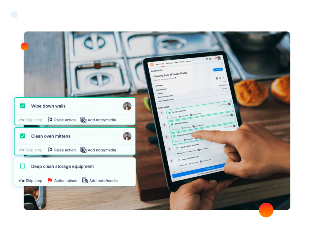 How Food Safety Compliance Services Can Save You Money